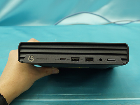 ミニPC HP ProDesk 400 G6 i5 10500T 16G 256G Core i5-10500TやWindows 11 Pro搭載の「ProDesk 400 G6 DM」が33,800