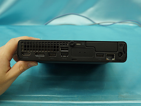 Core i5-10500TやWindows 11 Pro搭載の「ProDesk 400 G6 DM」が33,800