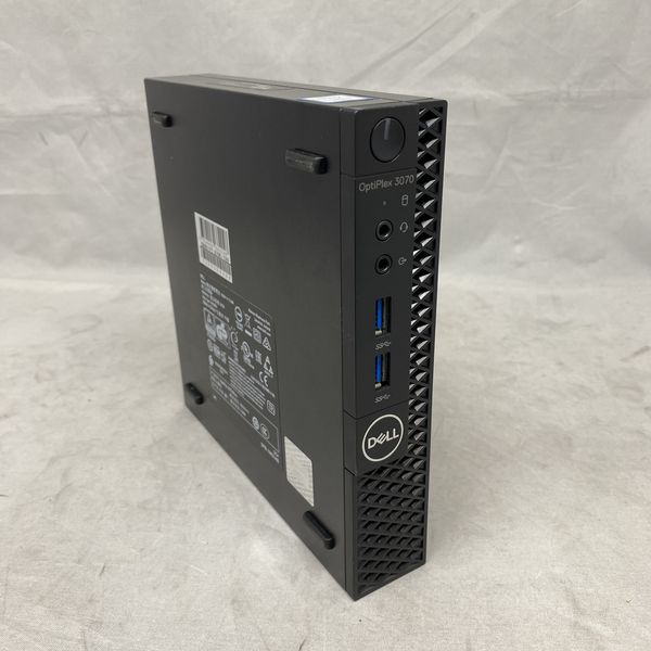 パソコン工房の通販サイトで「Optiplex 3070 Micro」の中古品が販売中