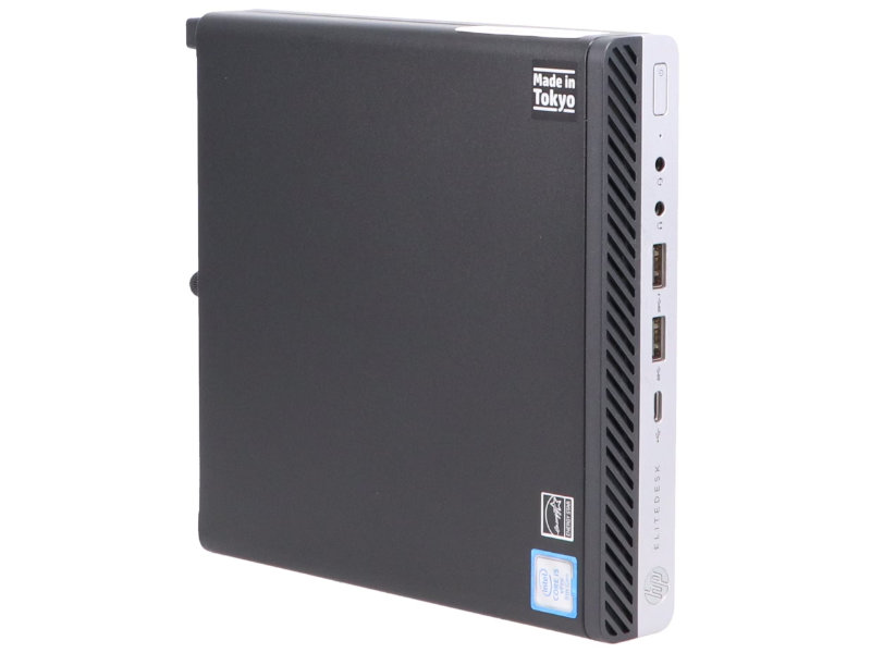 HP EliteDesk 800 G4 DMのCランク中古品