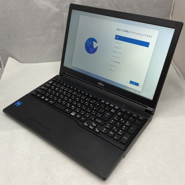 パソコン工房の通販サイトで「LIFEBOOK A5511/G」の中古品が販売中