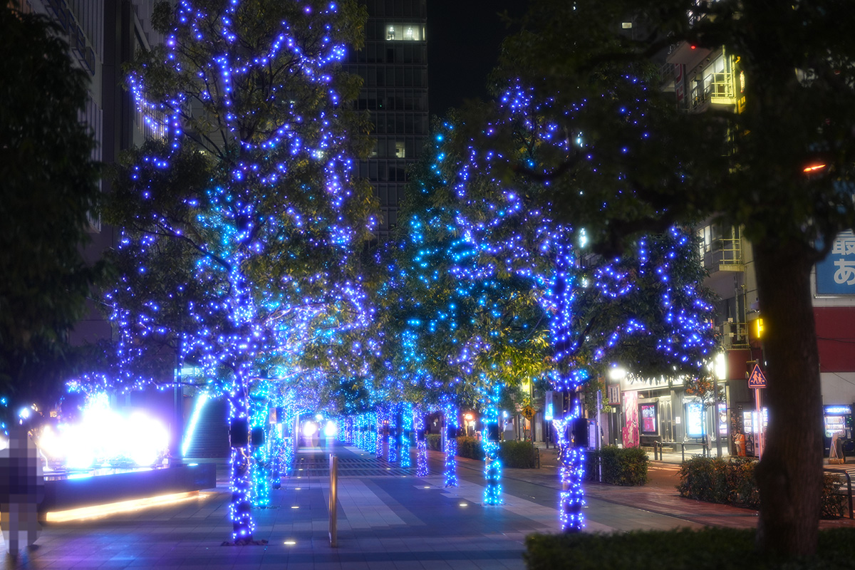 秋葉原UDX(12月15日撮影)