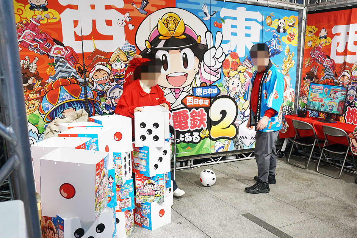 ヨドバシカメラマルチメディアAkiba(12月20日撮影)