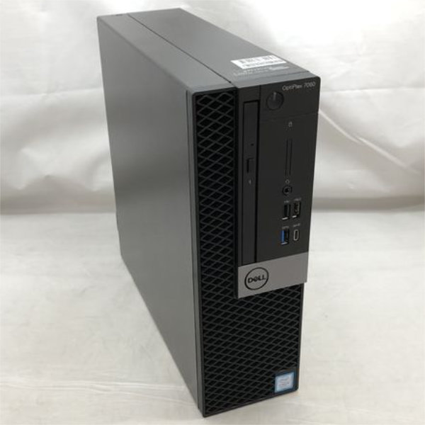 パソコン工房の通販サイトで「Optiplex 7060SF」の中古品が販売中
