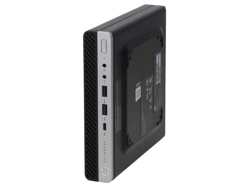 HP EliteDesk 800 G5 DMのCランク中古品