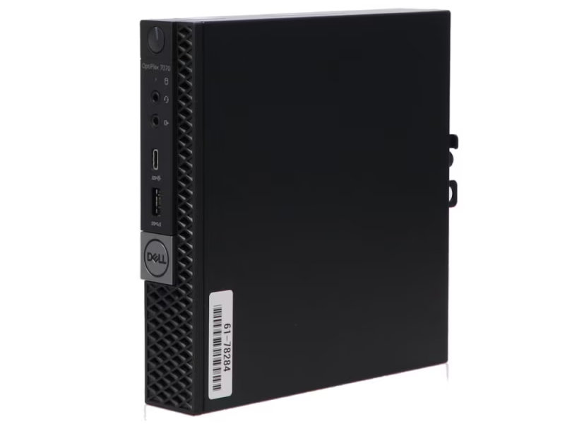 DELL Optiplex 7070 MicroのCランク中古品