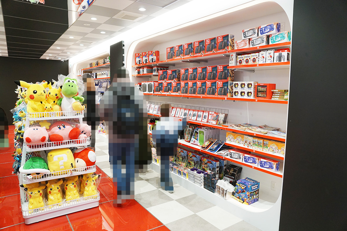 INFINITE JOY Akihabara(12月25日撮影)