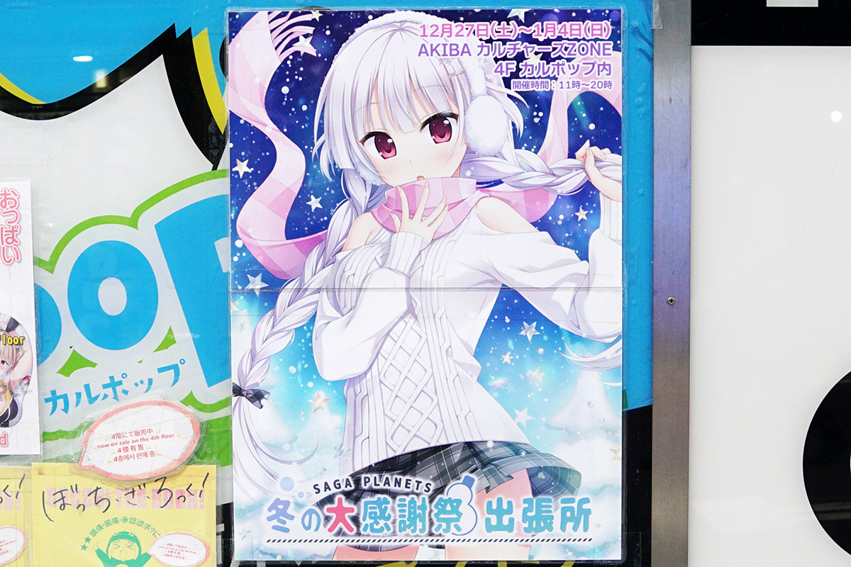 カルポップ(12月27日撮影)