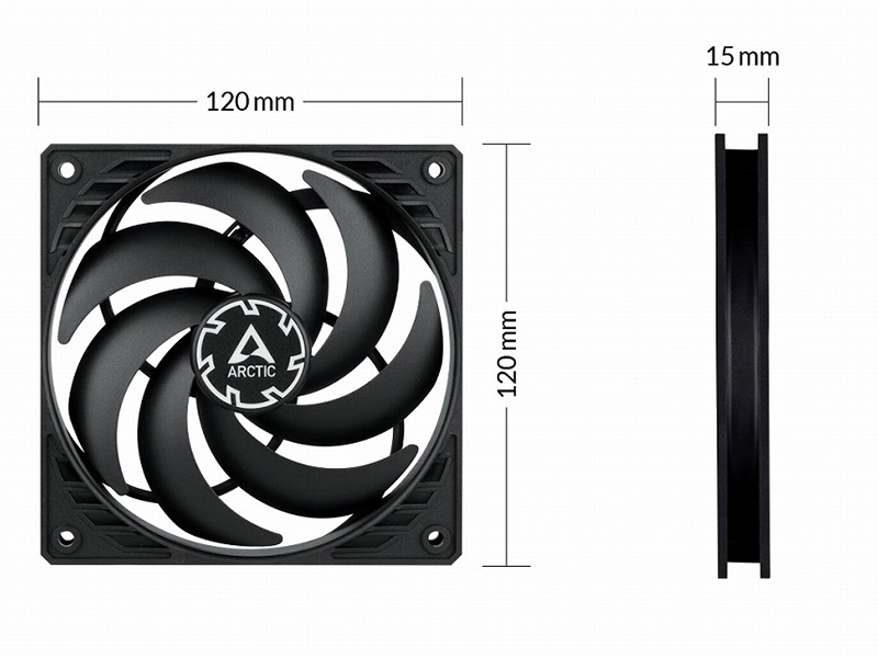 P12 Slim PWM PST