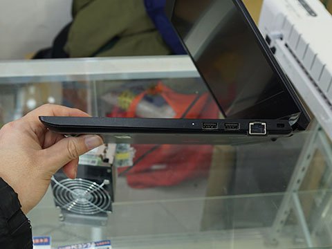 Core i5-1135G7搭載の13.3型ノート「dynabook S73/HS」が39,800円