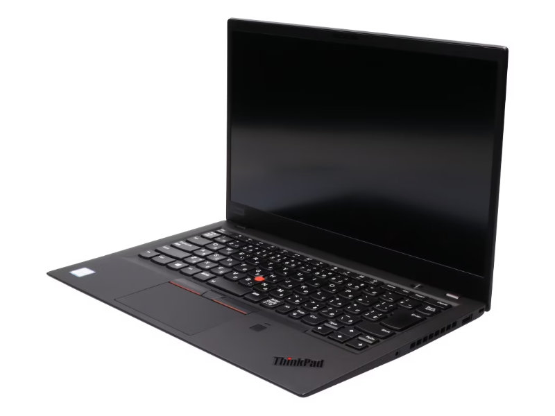 Lenovo ThinkPad X1 Carbon 2018のCランク中古品