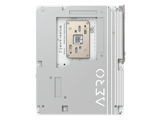 木目調パネル採用のRyzen 9000対応マザー「X870E AERO X3D WOOD」が