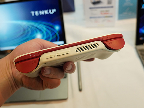 22,800円のAndroidゲーム機「AYANEO Pocket Air Mini」が発売 - AKIBA