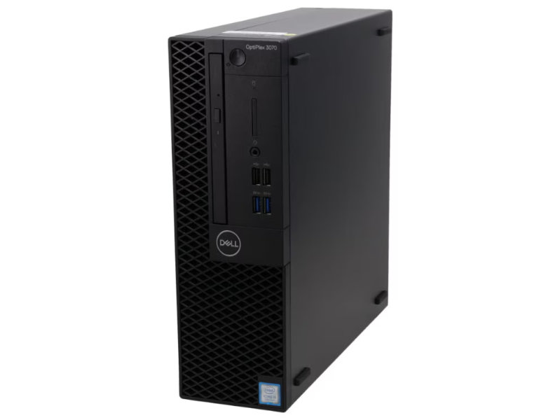 DELL Optiplex 3070 SFFのCランク中古品