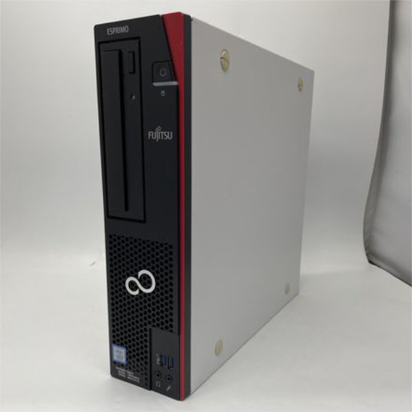 パソコン工房の通販サイトで「ESPRIMO D588/V」の中古品が販売中