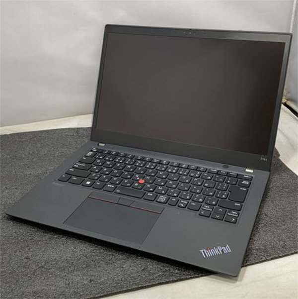 パソコン工房の通販サイトで「ThinkPad T14s」の中古品が販売中