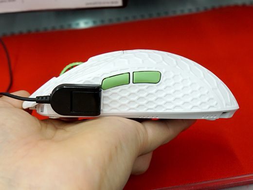 光学センサー2個搭載のゲーミングマウス「G-Wolves VUK 8K」が店頭入荷