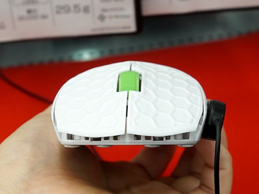 あ*い様 G-wolves VUK G-Wolves VUK 8k White 35g ゲーミングマウス