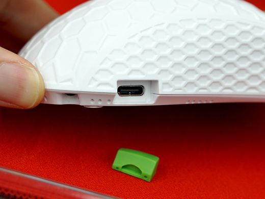 あ*い様 G-wolves VUK 光学センサー2個搭載のゲーミングマウス「G-Wolves VUK 8K」が店頭入荷