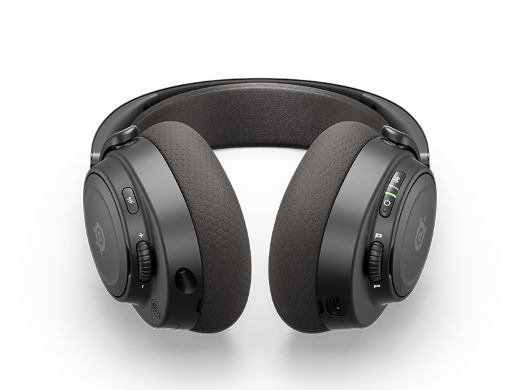 50時間連続使用が可能になったワイヤレスゲーミングヘッドセット