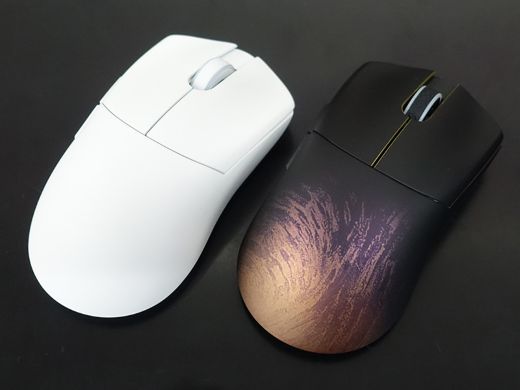 マグネシウム製ボディ採用の軽量ゲーミングマウス「幻」がWLMOUSEから