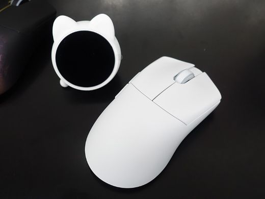 マグネシウム製ボディ採用の軽量ゲーミングマウス「幻」がWLMOUSEから