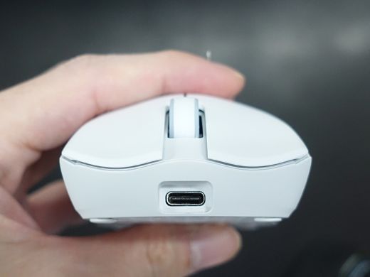 マグネシウム製ボディ採用の軽量ゲーミングマウス「幻」がWLMOUSEから