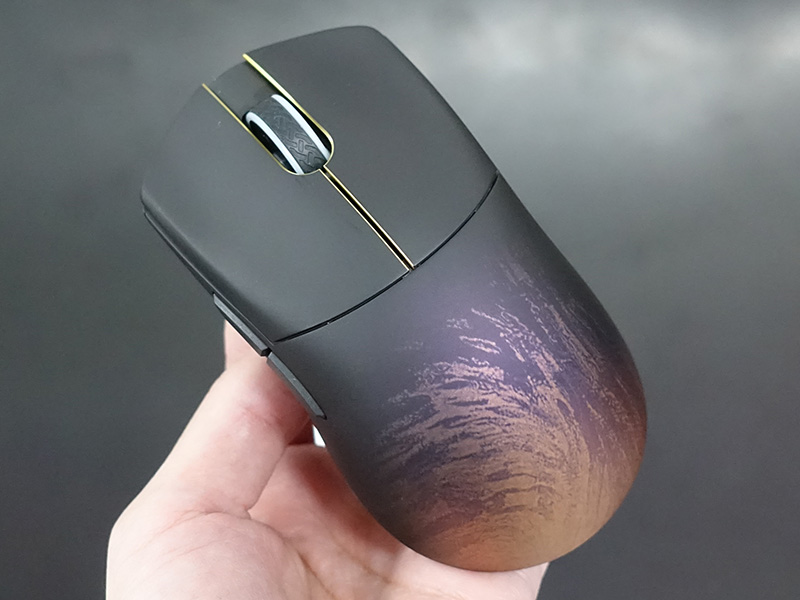 High Gloss Limited Edition ブラック&ゴールド