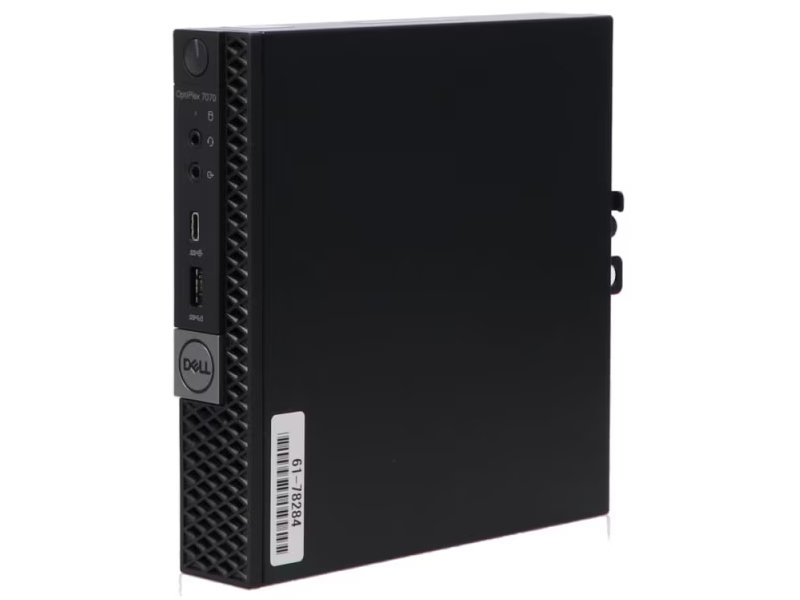 DELL Optiplex 7070 MicroのCランク中古品