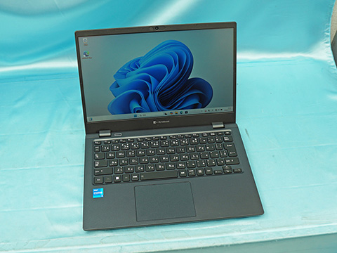 Windowsノート本体 dynabook G83/HU Core i5-1135G7 Core i5-1135G7や12GBメモリ搭載の13.3インチ「dynabook G83/HU」が