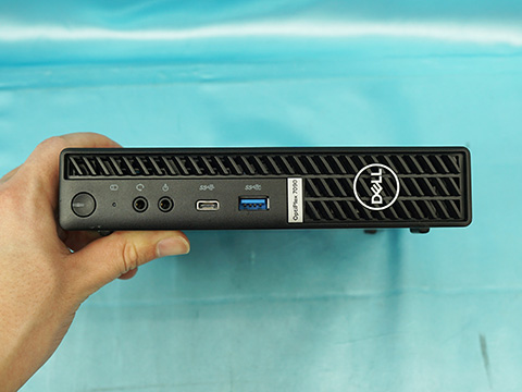 DellのミニPC「Optiplex 7090 Micro」が42,800円！Core i5-11500T搭載