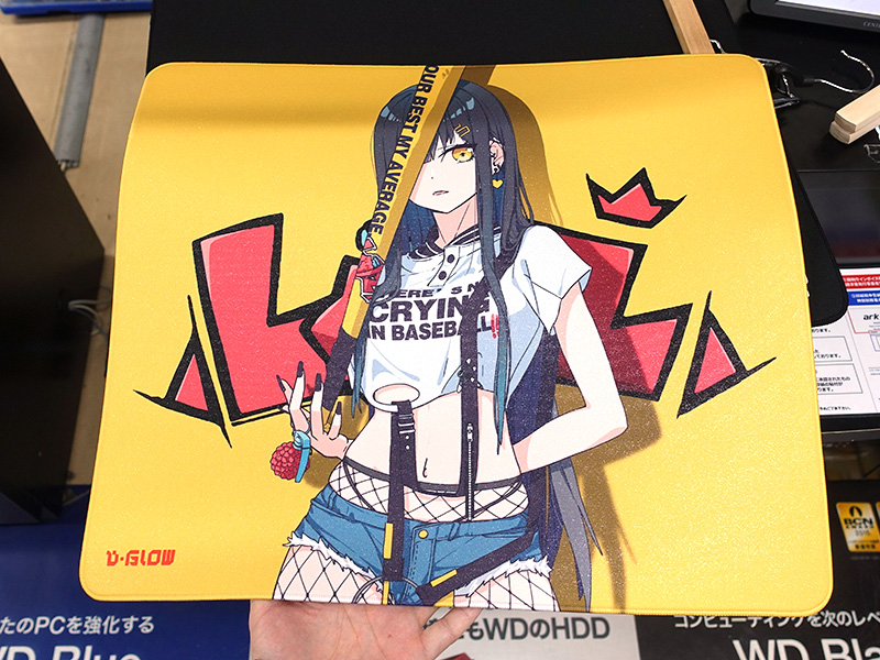 <a href="https://akiba-pc.watch.impress.co.jp/docs/news/news/1665005.html" class="deliver_inner_content i">女性キャラクターが描かれたSlimFlexベースのゲーミングマウスパッド「Liz」</a>