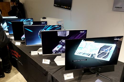 ASRockがついに簡易水冷参入！TDP 500W超クーラー「Taichi Aqua」や