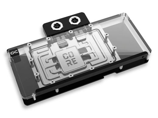 Alphacoolの「ZOTAC GeForce RTX 5080/5070 Ti Solid Core」対応本格