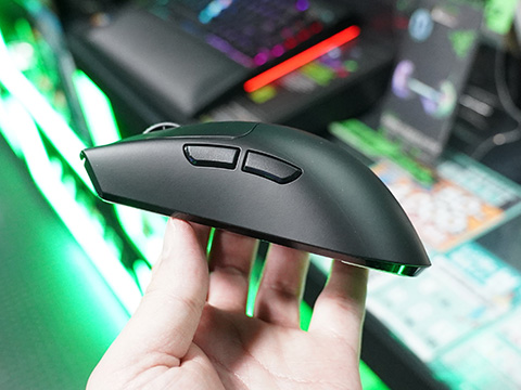 54gのRazer製ゲーミングマウス「Viper V3 Pro」に廉価モデル、無線