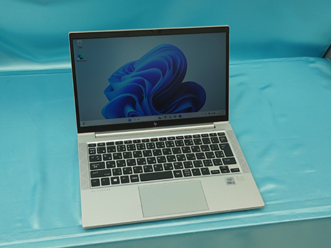 Core i5-10210U+Windows 11 Pro搭載のHP製13.3型ノートPCが29,800円