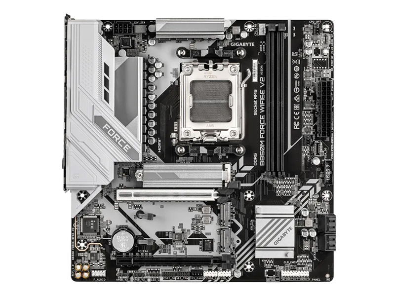 「B850M FORCE WIFI6E V2」