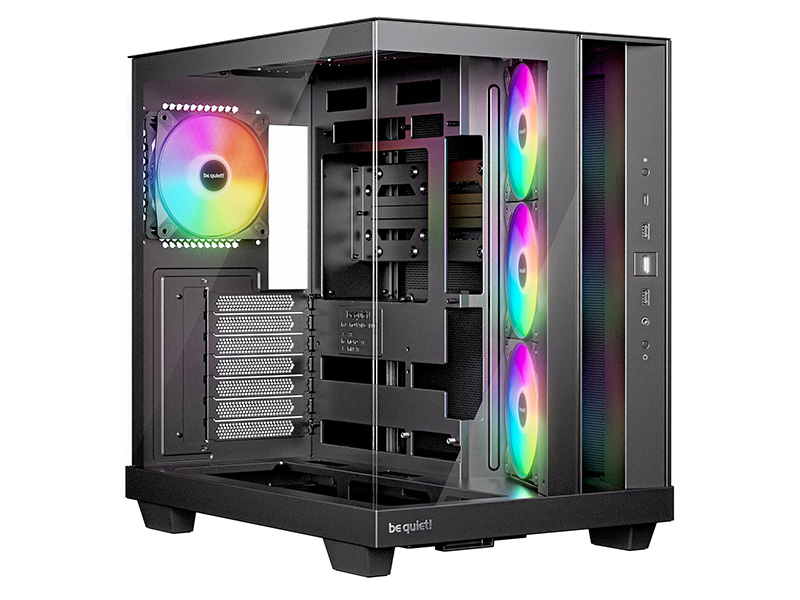 「Light Base 500 LX Black」