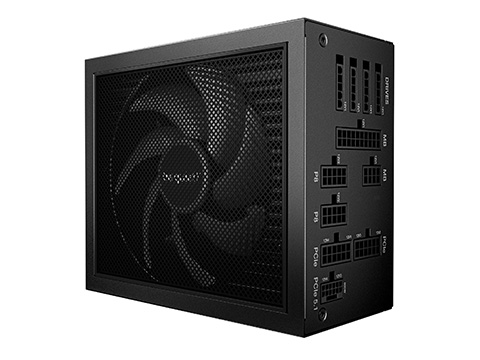 be quiet!の80PLUS Titanium電源「DARK POWER 14」が発売、1,000Wと