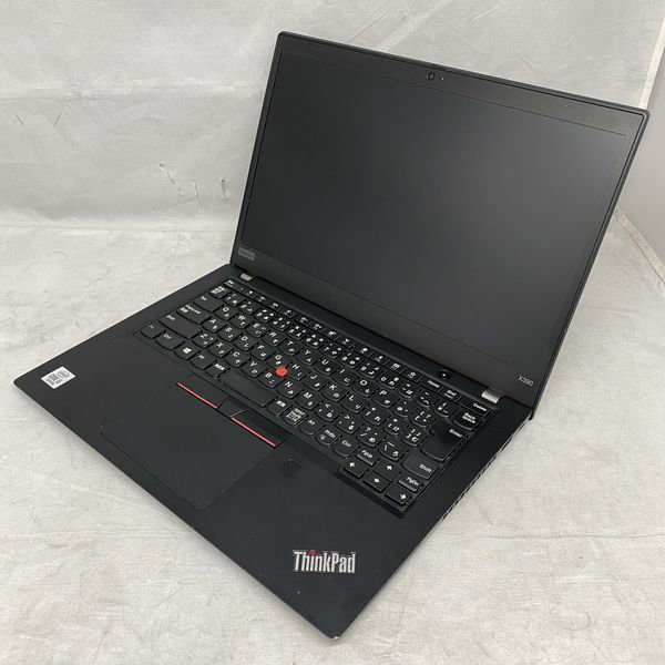 パソコン工房の通販サイトで「ThinkPad X390」の中古品が販売中