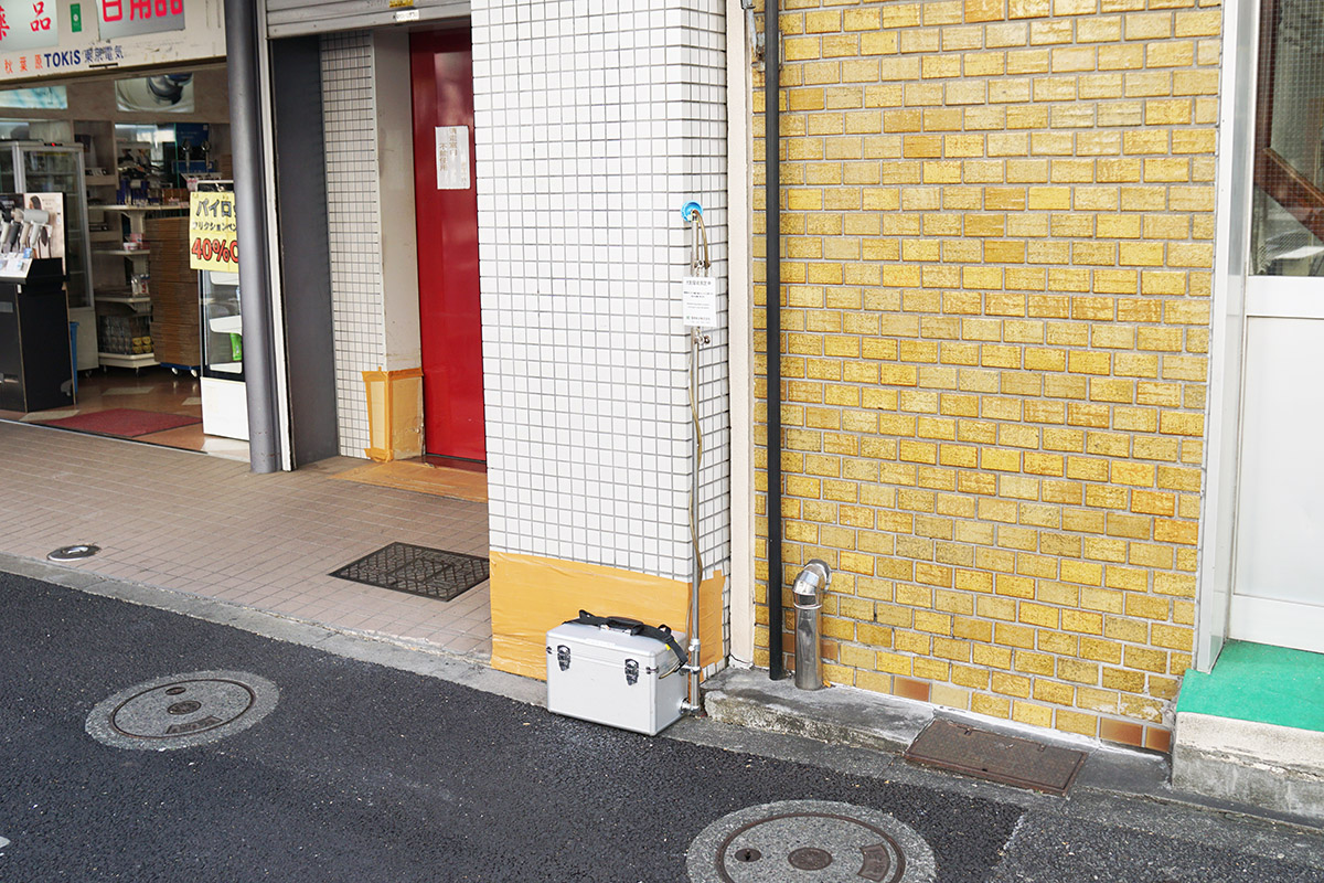 TOKiS 秋葉原本店(1月17日撮影)