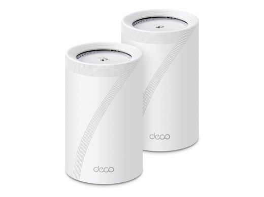 10GbE対応のWi-Fi 7メッシュルーター「Deco BE68」がTP-Linkから