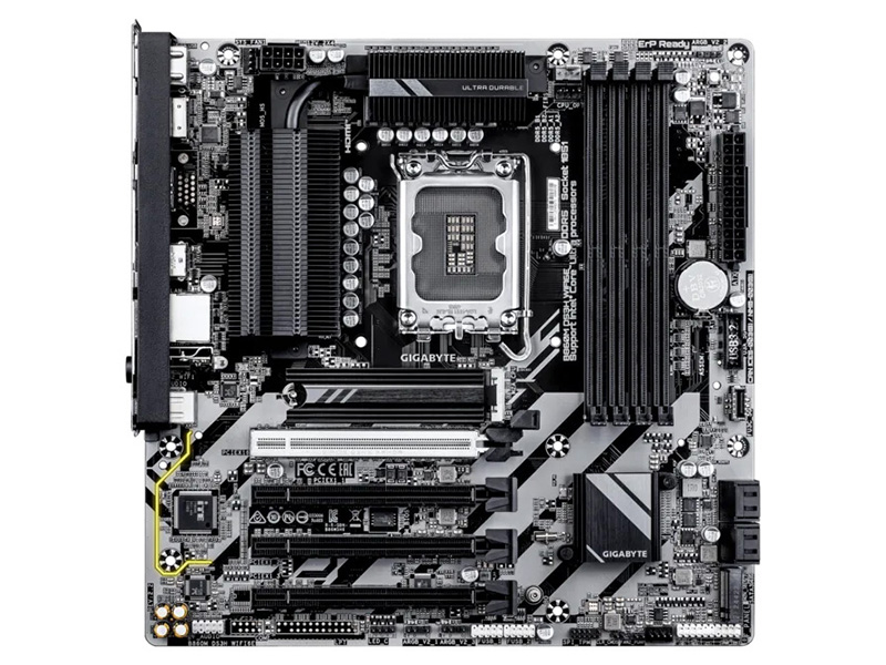 「B860M DS3H WIFI6E (Rev. 2.2)」