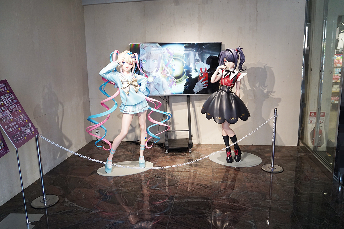 アキバCOギャラリー(1月17日撮影)