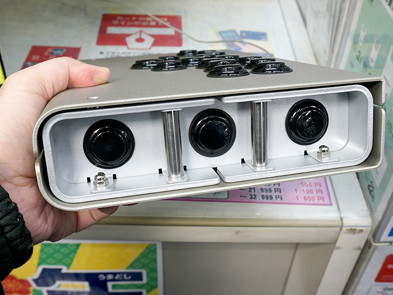 GRAPHT iO レバーレスモデル