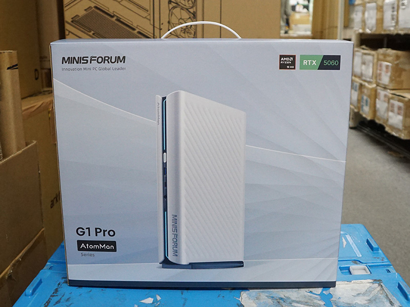 「AtomMan G1 Pro-32/1T-W11Pro(8945HX+5060)」