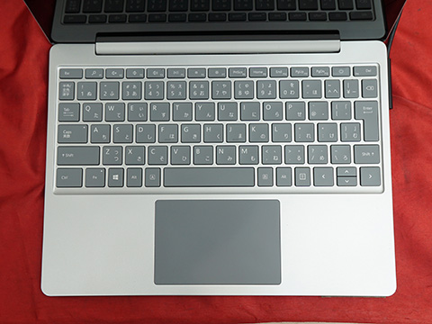 Core i5-1035G1搭載の12.4型「Surface Laptop Go」が29,800円！中古