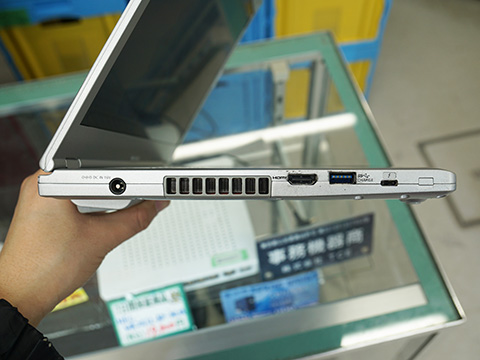 Core i5-10310U+Windows 11 Pro搭載の14型「Let's note」が22,800円