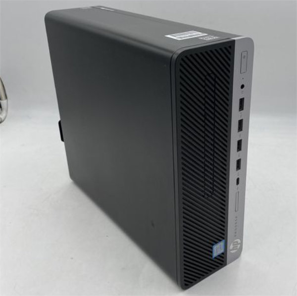 パソコン工房の通販サイトで「ProDesk 600 G4」の中古品が販売中