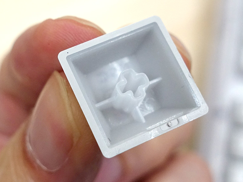 ダブルショットPBT仕様